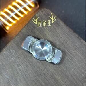 🔥C.Deer Stainless Steel EDC Hand Spinner Fidget Stress Toy🔥